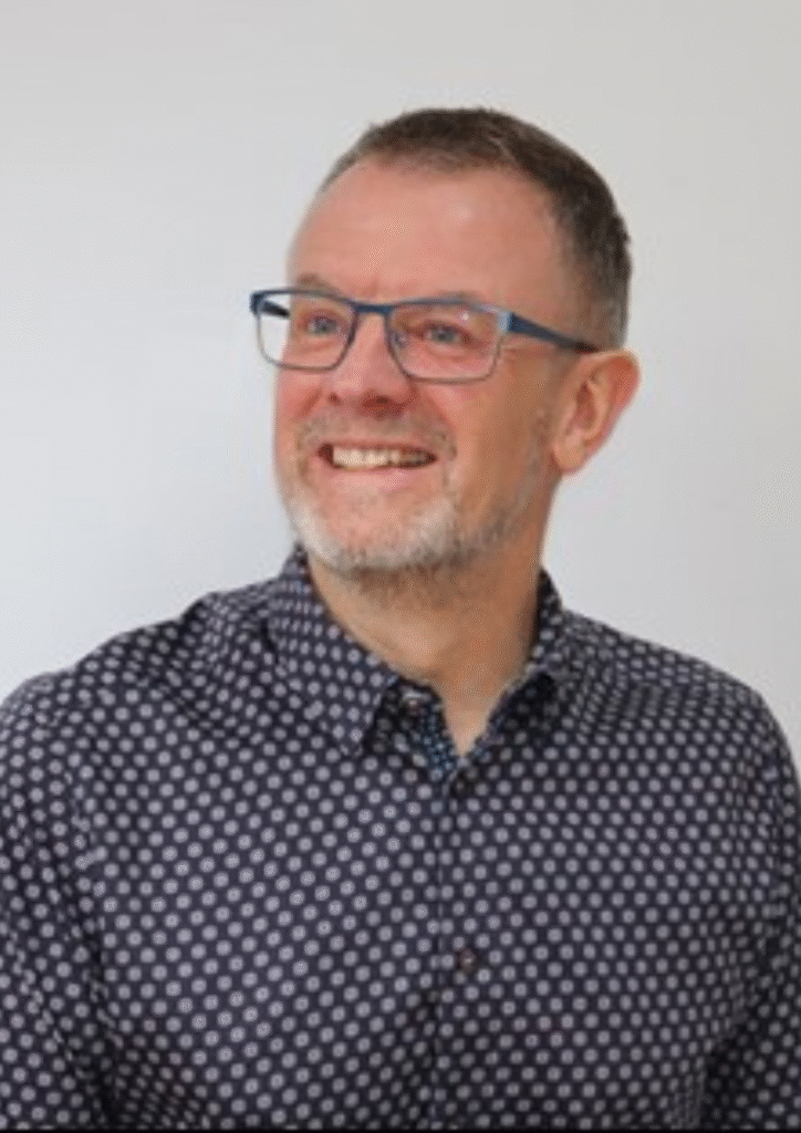 Mark Harrison | Diversity and Inclusion in construction C.I.C