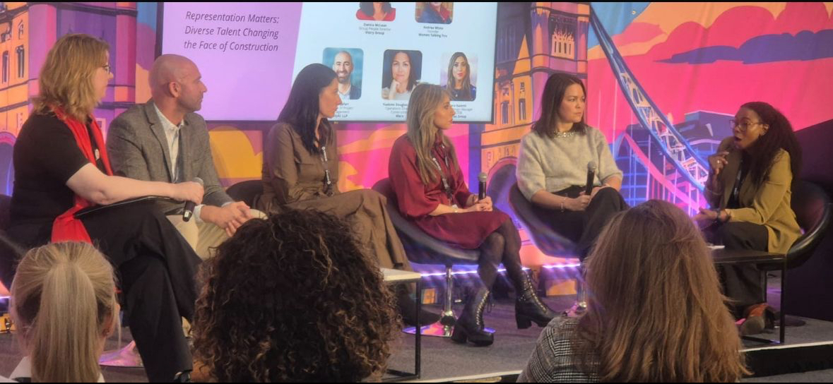 Representation Matters: DIIC Diversity and Inclusion In Construction at ...