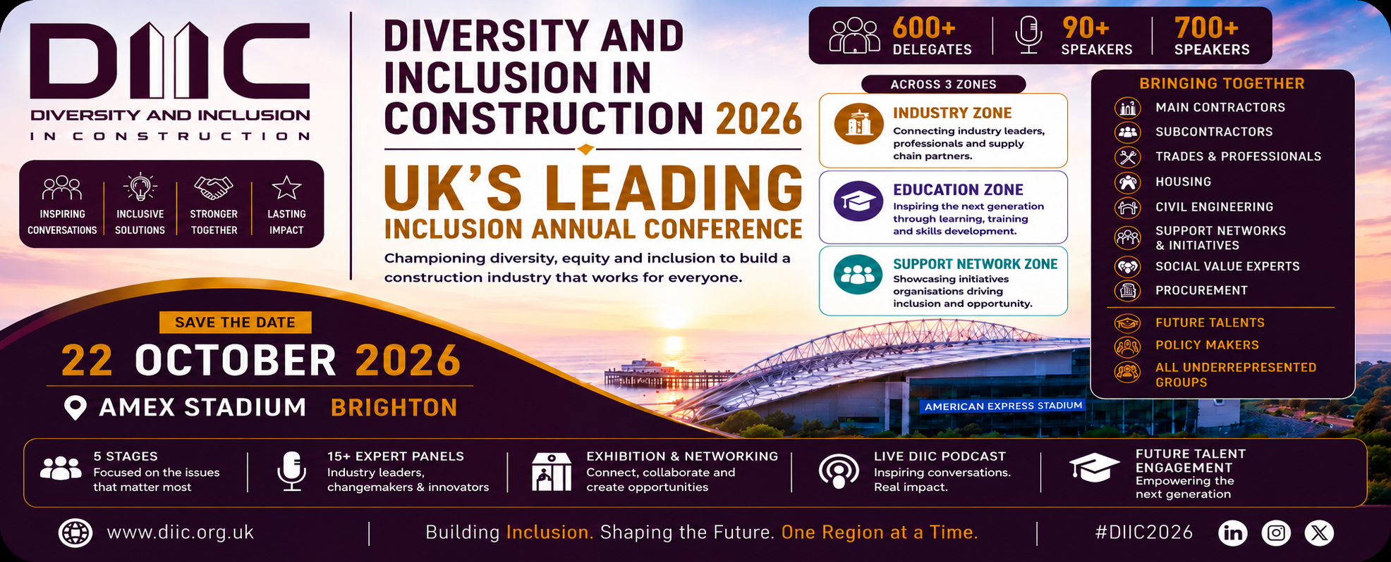 Diversity and Inclusion in Construction 2026 | Diversity and Inclusion ...