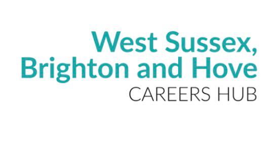 West Sussex Brighton and Hove Careers Hub logo