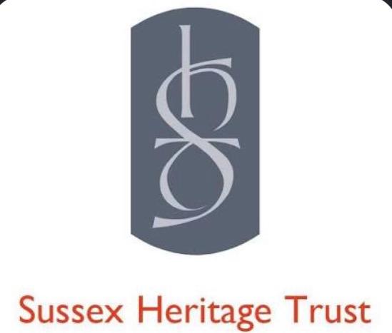 Sussex Heritage Trust logo