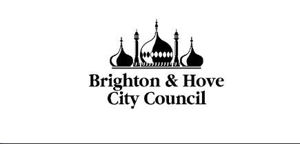 Brighton and Hove City Council logo