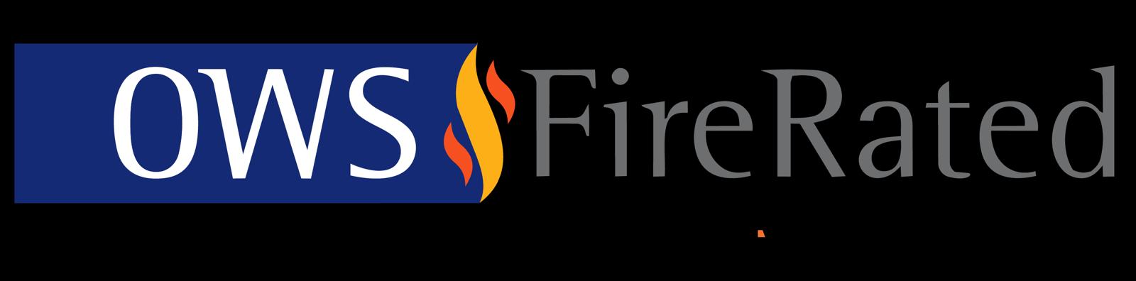 OWS Fire Rated logo