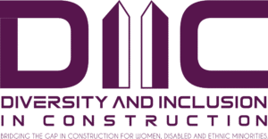 Diversity and Inclusion in Construction logo